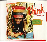 Patra Featuring Lyn Collins - Think (About it, 4 Versions) [Import]