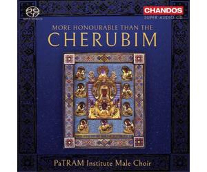 PaTRAM Institute Ma PaTRAM Institute Male Choir: More Honourable Than the (CD)