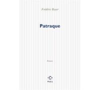 Patraque Frédéric Boyer (Auteur)