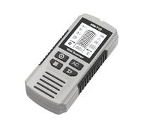 Patrection du détecteur de métaux à Main, détecteur de métal Pinpointer - Affichage de l'écran LCD Multifonctionnel et de métal Audio | Outil de Recherche de Goujons multifonctionnels, scann