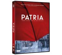 Patria (2020) (Tv Series) (Dvd)