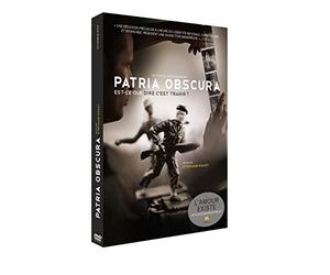 Patria obscura by St¨¦phane Ragot