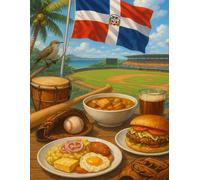 Patria, Sabor y Orgullo: Una Celebración Dominicana: Orgullo dominicano