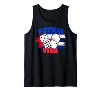 Patria Y Vida Cuba Cuban Freedom Cuba Libre Se Acabo Débardeur