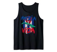 Patria Y Vida Cuba Cuban Freedom Movement Se Acabo Débardeur