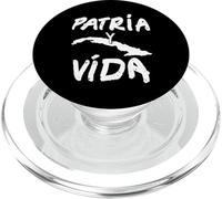 Patria Y Vida Cuba Cuban Freedom Movement Se Acabo PopSockets PopGrip pour MagSafe