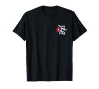Patria Y Vida Cuba Libre SOS Cuba Cuban Flag Bandera Cubana T-Shirt