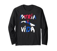 Patria y Vida Cuba Mouvement de la liberté cubaine Se Acabo Manche Longue