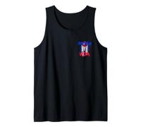 Patria Y Vida Viva Cuba Cuban Flag Freedom Himno Cubano Débardeur