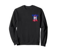 Patria Y Vida Viva Cuba Cuban Flag Freedom Himno Cubano Sweatshirt