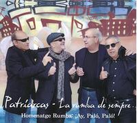 Patriarcas - La Rumba de Sempre