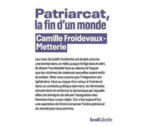 Patriarcat, la fin d'un monde