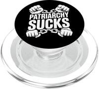 Patriarcat Sucks, féminisme, féministes, journée de la Femme, égalité PopSockets PopGrip pour MagSafe