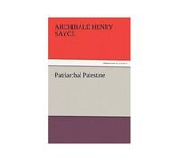 Patriarchal Palestine