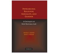 Patriarchal Religion, Sexuality, And Gender