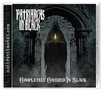 Patriarchs in Black - Completely Covered in Black