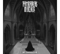 Patriarchs in Black – My Veneration – CD Neuf – Alive AG