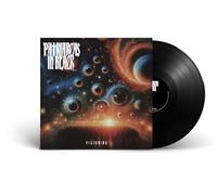 Patriarchs In Black - Visioning [Vinyl Lp] Ltd Ed