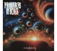 Patriarchs in Black – Visioning – Vinyle 12" – Édition limitée