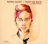 PATRIC SCOTT - PAINT ME BACK CD NEUF