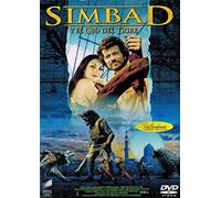 Patric Wayne - Sindbad und das Auge des Tiger