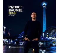 Patrice Bäumel - Global Underground #42: Patrice Bdumel - Berlin [New CD]