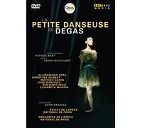 Patrice Bart - La petite danseuse de Degas (+booklet) [(+booklet)]