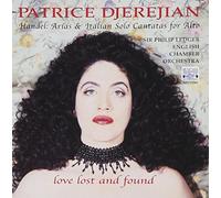 Patrice Djerejian - Arias & Italian Solo Cantatas for Alto