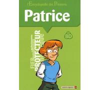 Patrice En Bandes Dessinées