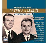 Patrice et Mario - Patrice et Mario 130 succès et raretés en Versions Originales