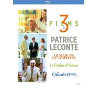 Patrice Leconte 3 Films Blu-ray