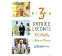 Patrice Leconte 3 Films DVD E