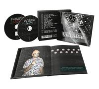 PATRICE - LIFE'S BLOOD (LIMITED MEDIABOOK EDITION) CD+DVD NEUF