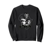 Patrice Lumumba - Nelson Mandela - Thomas Sankara Sweatshirt