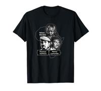 Patrice Lumumba - Nelson Mandela - Thomas Sankara T-Shirt