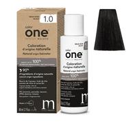 Patrice Mulato - Coloration d'origine naturelle Color One 1.0 brun noir