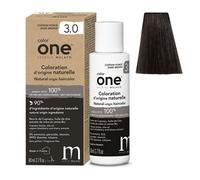 Patrice Mulato - Coloration d'origine naturelle Color One 3.0 châtain foncé