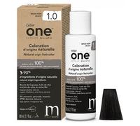 Coloration Color One 1.0 Brun Noir Patrice Mulato 80ml