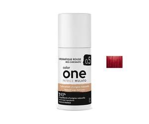 Patrice Mulato - Coloration naturelle Color One Chromatique 30 ml 0.5 rouge