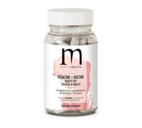 Mulato - Complément alimentaire cheveux et ongles - Cure 30 jours