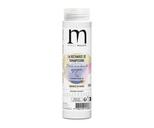 Patrice Mulato - Flacon pour shampooing poudre à reconstituer