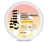 Patrice Mulato - Masque cheveux ondulés, bouclés Blim 200 ml