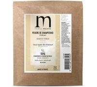 MULATO - Poudre de Shampooing Tous Types de Cheveux 25g