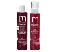 Patrice Mulato - Rituel repigmentant shampooing + soin lie de vin
