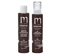 Patrice Mulato - Rituel repigmentant shampooing + soin marron glacé