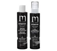 Patrice Mulato - Rituel repigmentant shampooing + soin noir d'aniline