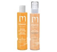 Patrice Mulato - Rituel repigmentant shampooing + soin ocre d'havane