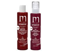 Patrice Mulato - Rituel repigmentant shampooing + soin ombre acajou