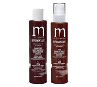 Patrice Mulato - Rituel repigmentant shampooing + soin ombre naturelle