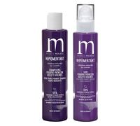 Patrice Mulato - Rituel repigmentant shampooing + soin pourpre phénicien